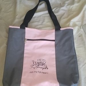 Stapmin up Tote Bag
